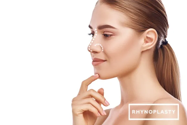 Non-surgical rhinoplasty is a minimally invasive procedure that uses dermal fillers to reshape and contour the nose.