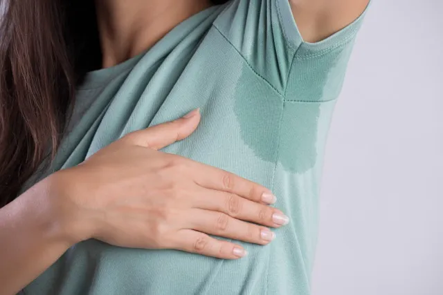 Hyperhidrosis - Excessive Sweating Treatment